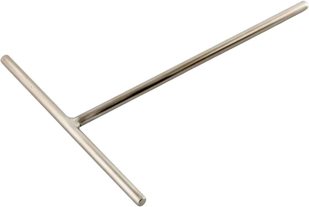 Crepe Verteiler Edelstahl – Crêpes/Crepes Teigverteiler, T-Teigverteiler/Teigrechen – Crepe Spreader