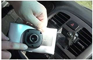 Garmin Lüftungshalterung für nüvi bis 12,7cm (5 Zoll) 010-11952-00 Schwarz Standardverpackung, Stand