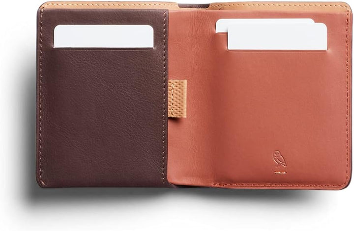 Bellroy Note Sleeve – Premium Edition (Schlanke Leder Brieftasche) - Aragon