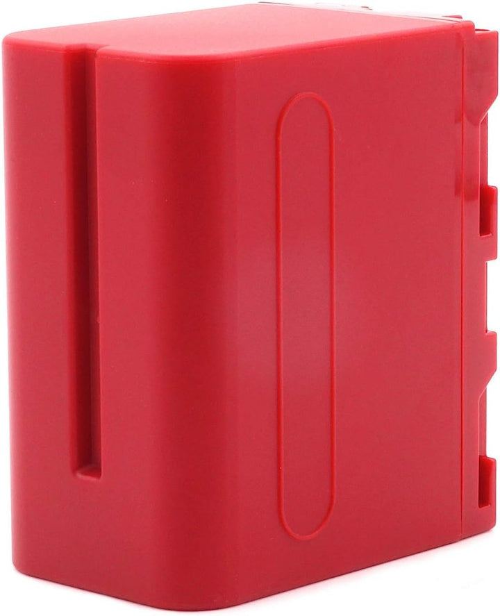 BAXXTAR PRO Akku NP-F970 echte 7800mAh (2X) - LG Cells Inside - kompatibel mit Sony NP-F980 / F970 /