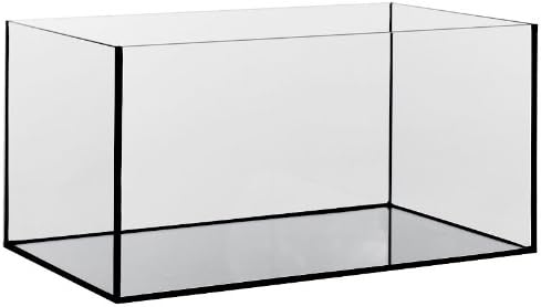 Aquarium Glasbecken 60x30x30 cm, 4 mm, rechteck, 54 Liter Becken