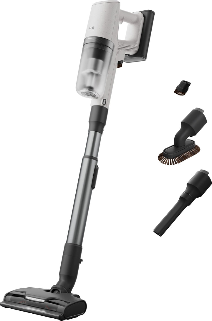 AEG Serie 8000 Akku Staubsauger, Kabellos, Alle Böden, AutoModus, bis zu 99% Staubaufnahme, bis zu 5