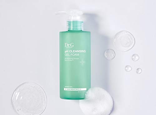 Dr.G pH Reinigungsgel Schaum (200ml) mit Lactobacillus, K Beauty, Korea Kosmetik
