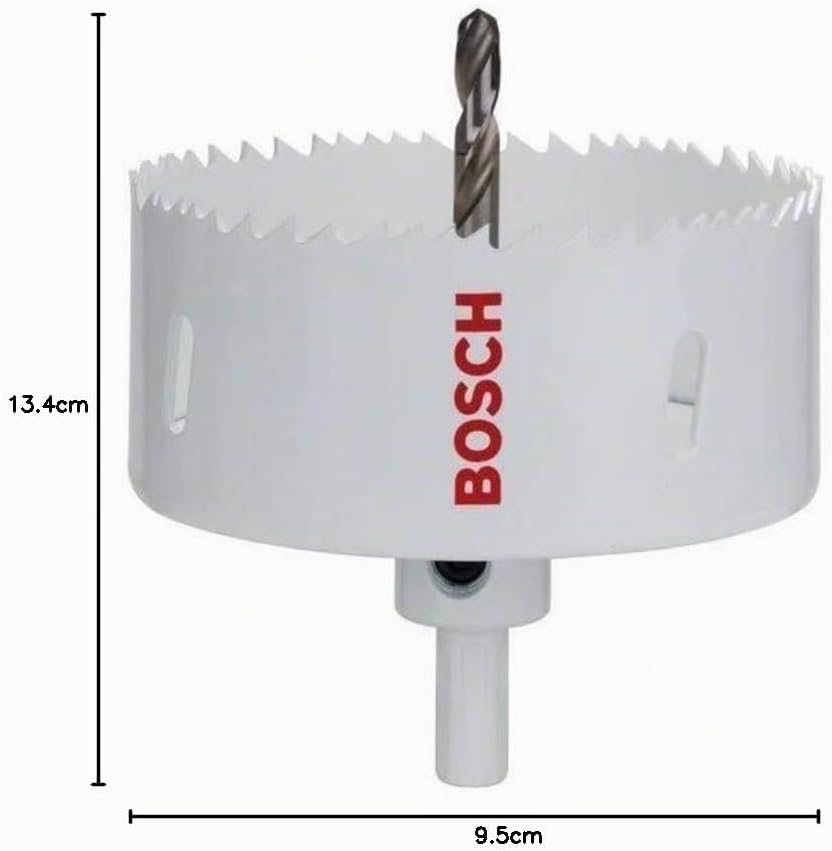 Bosch Lochsäge HSS-Bimetall (Ø 95 mm), 95 mm
