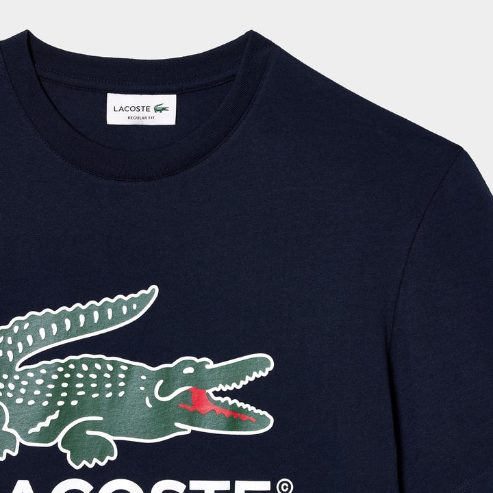 Lacoste Herren Langarmshirt Sport M Marine, M Marine