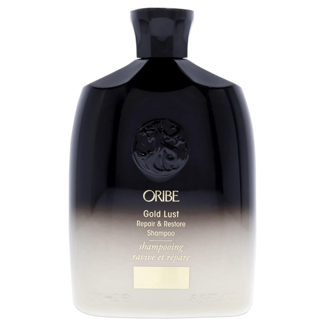 Oribe – Shampoo Gold Lust Repair & Restore – Linie Gold Lust – 250 ml 250 ml (1er Pack), 250 ml (1er