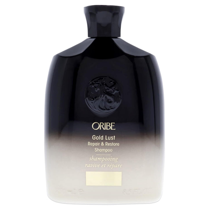 Oribe – Shampoo Gold Lust Repair & Restore – Linie Gold Lust – 250 ml 250 ml (1er Pack), 250 ml (1er