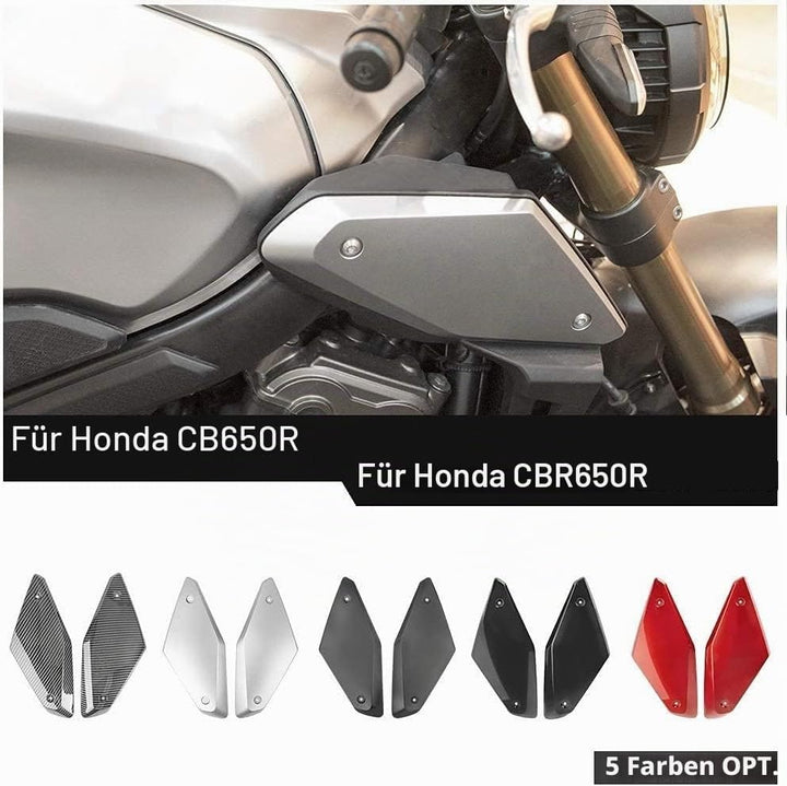 Motorrad CB650R CBR650R Gastank Vorderseite Rahmen Verkleidung Verkleidung Verkleidung Shell Schutzf