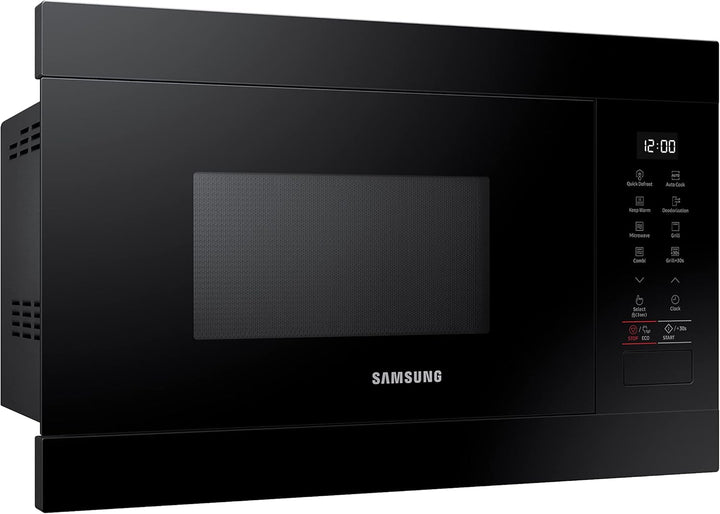 Samsung MG22M8254AK/E1 Integration Mikrowelle 22L 850W/Grill 1100W Schwarz