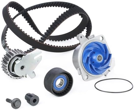 SKF VKMC 02181 Spannrollensatz inkl. Wasserpumpe