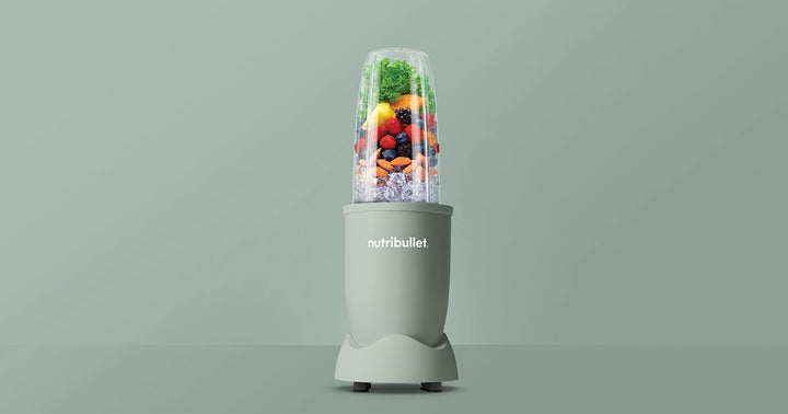 nutribullet Pro 900, Elektrischer Mixer, zerkleinerer, Smoothie Mixer, Multifunktionsmixer, 900w lei