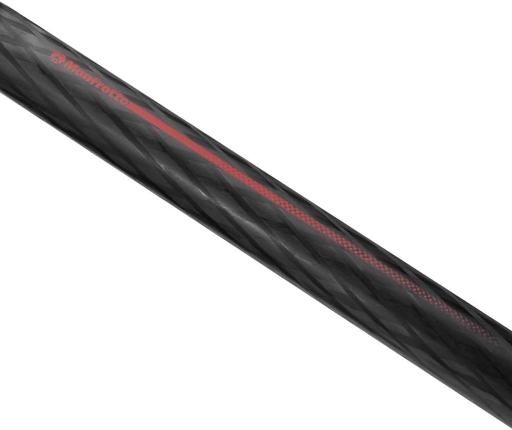 Manfrotto Befree GT PRO-Stativbeine, professionelles Reisestativ, Aluminium, Kamera- und Videostativ