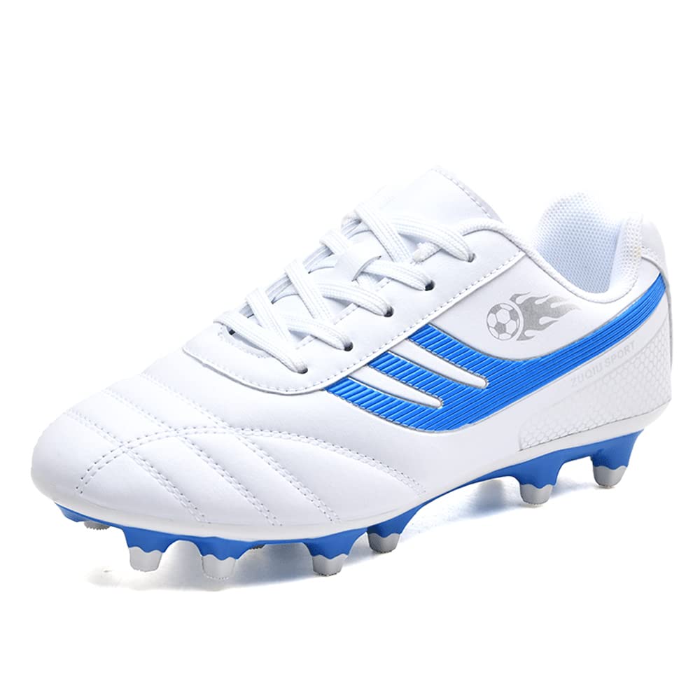 Fussballschuhe Kinder Soccer Boots Jungen Fussballschuhe Mädchen Turnschuhe Trainingsschuhe Sportsch