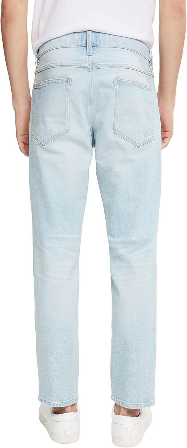 ESPRIT Herren Jeans 33W / 32L 904/Blue Bleached, 33W / 32L 904/Blue Bleached