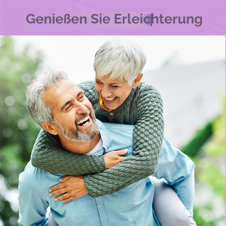 NOVEHA - Schäumender Augenlidreiniger mit Teebaumöl und Lavendel | Hypoallergene Feuchtigkeitsseife