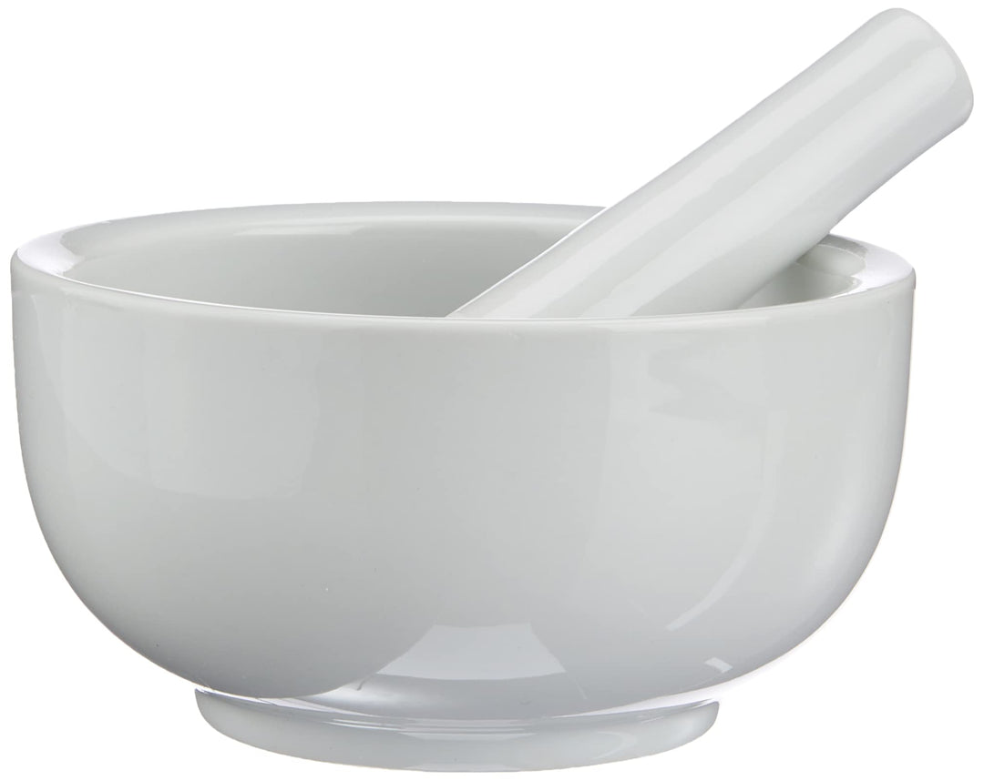 Küchenprofi Mörser-1006738212, Porzellan, Weiss, 1 - Pack A 12 cm, A 12 cm
