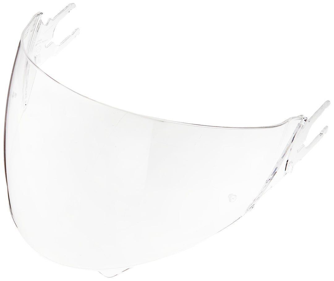 Givi Visier Transparent mit Pinlock-Linse, Schwarz, Grösse 40