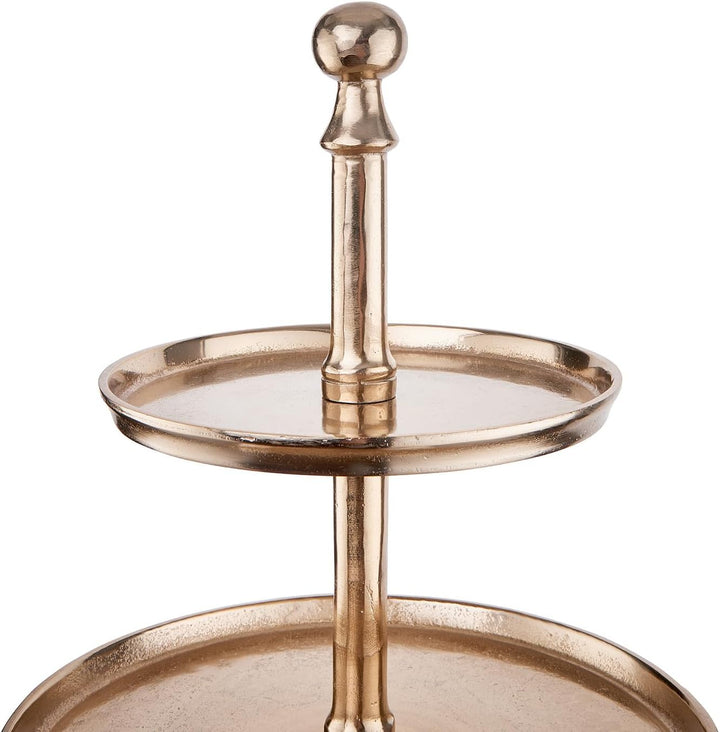 BUTLERS Banquet Etagere 3-stufig Höhe 66cm