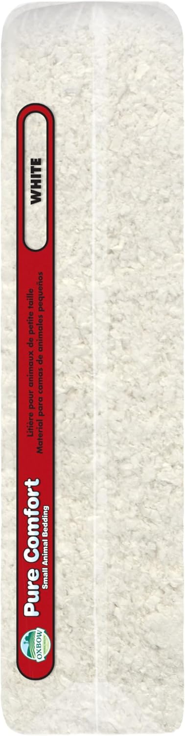 Oxbow Pure Comfort Kleintier-Bettwäsche – Geruchs- und Feuchtigkeitsabsorbierend, staubfreie Bettwäs