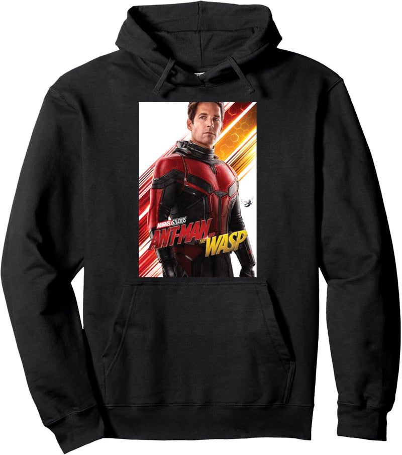 Marvel Ant-Man And The Wasp Ant-Man Poster Pullover Hoodie