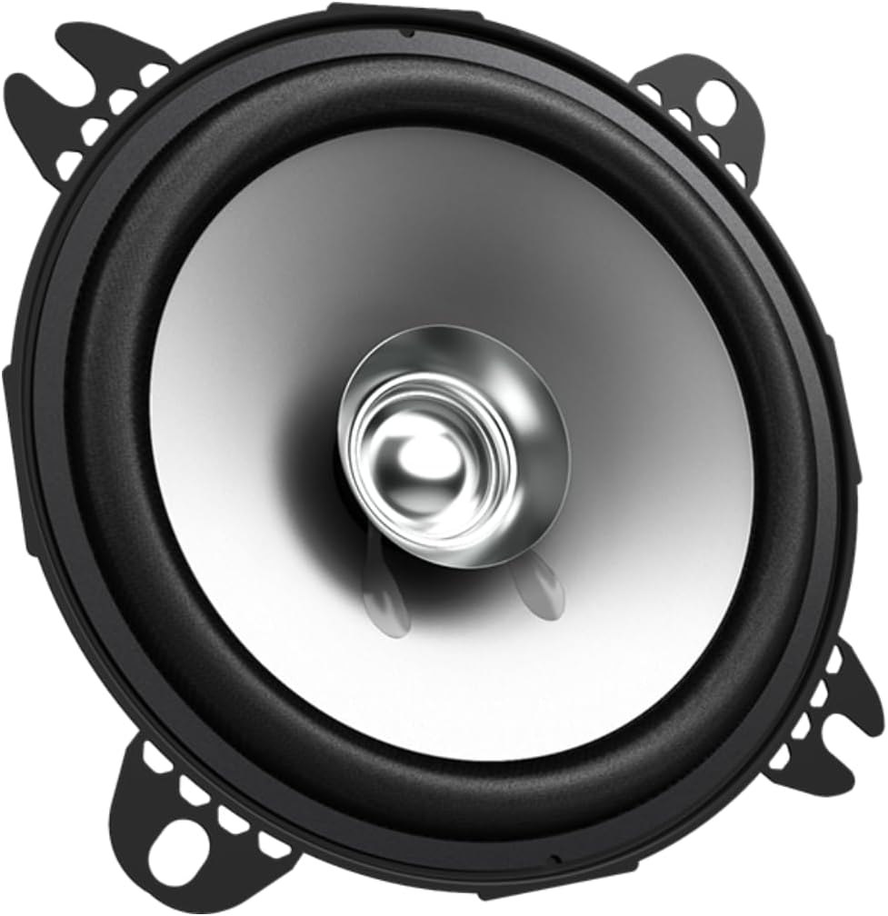 Kenwood KFC-S1056 Doppelkonus-Lautsprecher, 100 mm schwarz