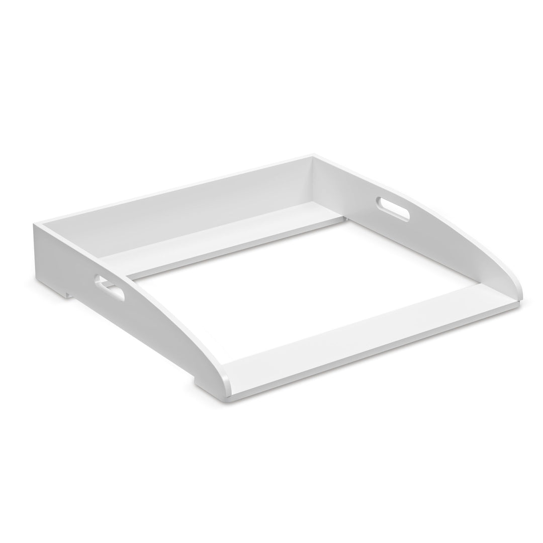 CADANI Wickelaufsatz ILA – Verstellbarer Universal Wickeltisch-Aufsatz kompatibel mit IKEA Kommoden