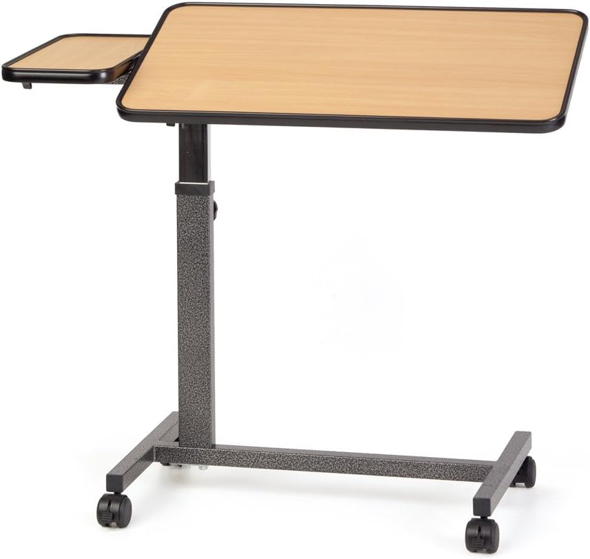 Russka Beistell-Tisch De Luxe Farbe weiss