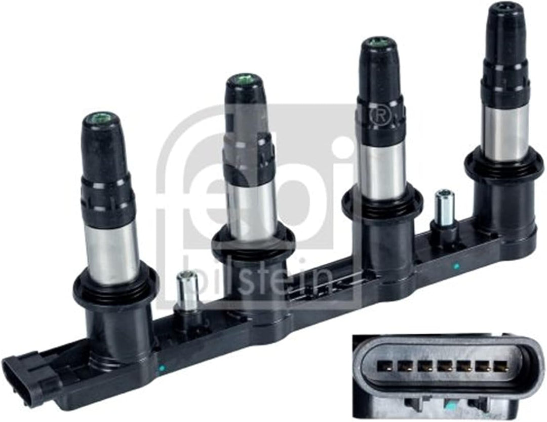 febi bilstein 40809 Zündspule , 1 Stück