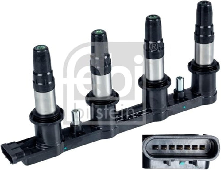 febi bilstein 40809 Zündspule , 1 Stück