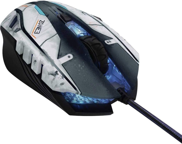 Hama Gaming-Maus uRage Morph, Morph