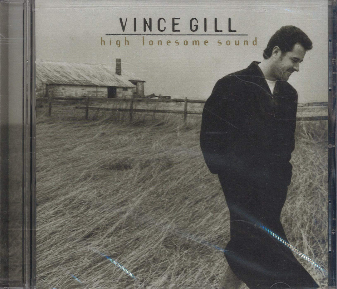 High Lonesome Sound, Audio-CD