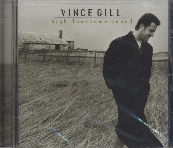 High Lonesome Sound, Audio-CD