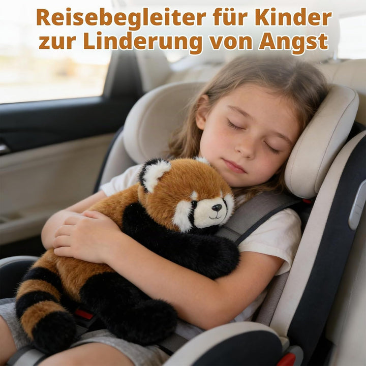 Gewichtstiere Panda Kuscheltier 1.5kg Gewichtskuscheltier Für Kinder &amp; Erwachsene Kawaii Plüschtiere