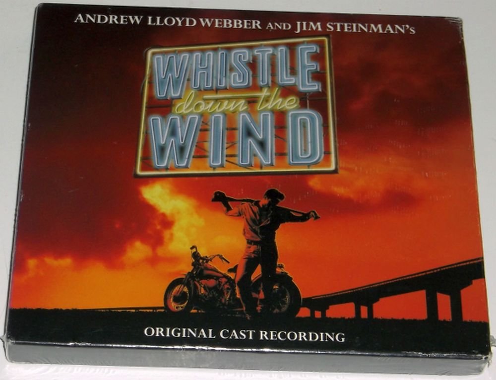 Whistle Down the Wind, Audio-CD