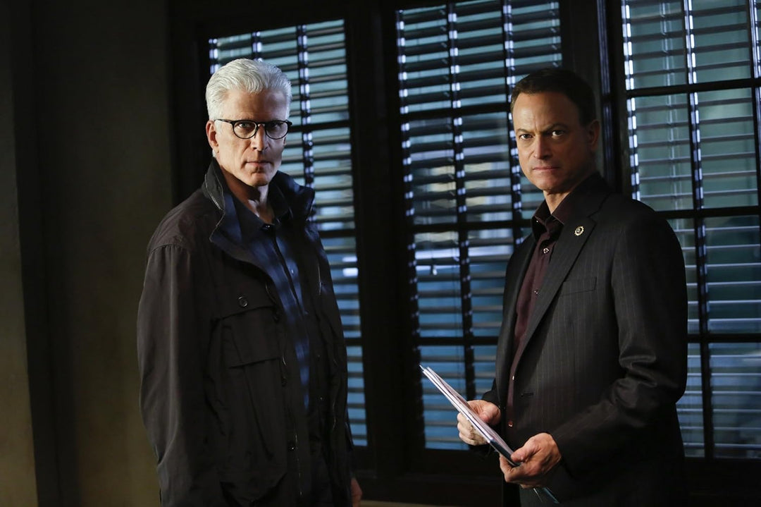 CSI: NY - Die komplette Serie [54