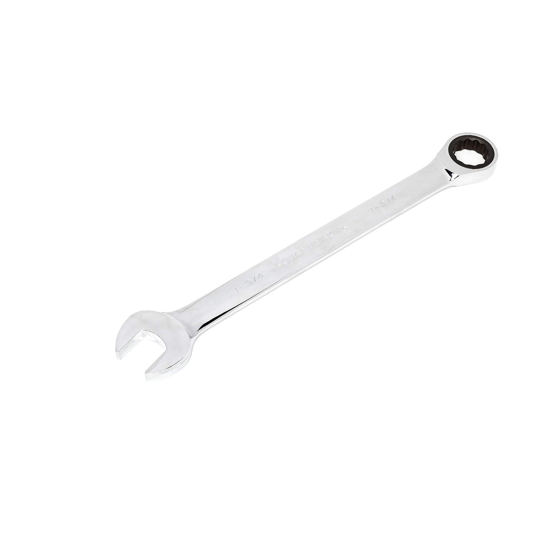 GEARWRENCH 12 Pt. Ratschenringschlüssel, 1-3/10.2 cm - 9050D 1-3/4" SAE, 1-3/4" SAE