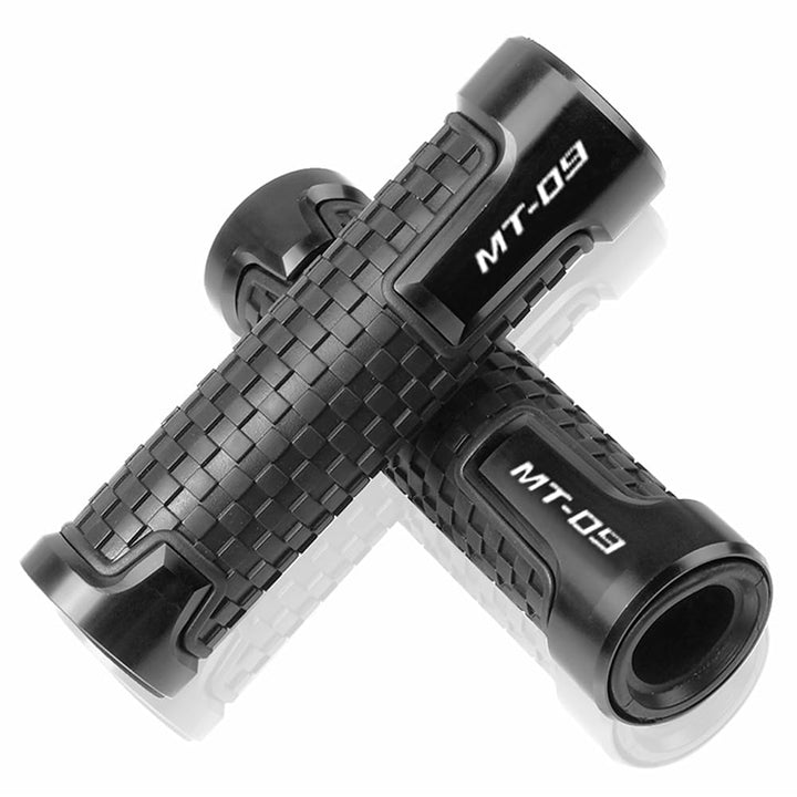MT09 Lenkergriffe Griffe 22mm 7/8' Motorrad Griffgummis Für MT-09 MT09 SP 2013-2017 2018 2019 2020 2