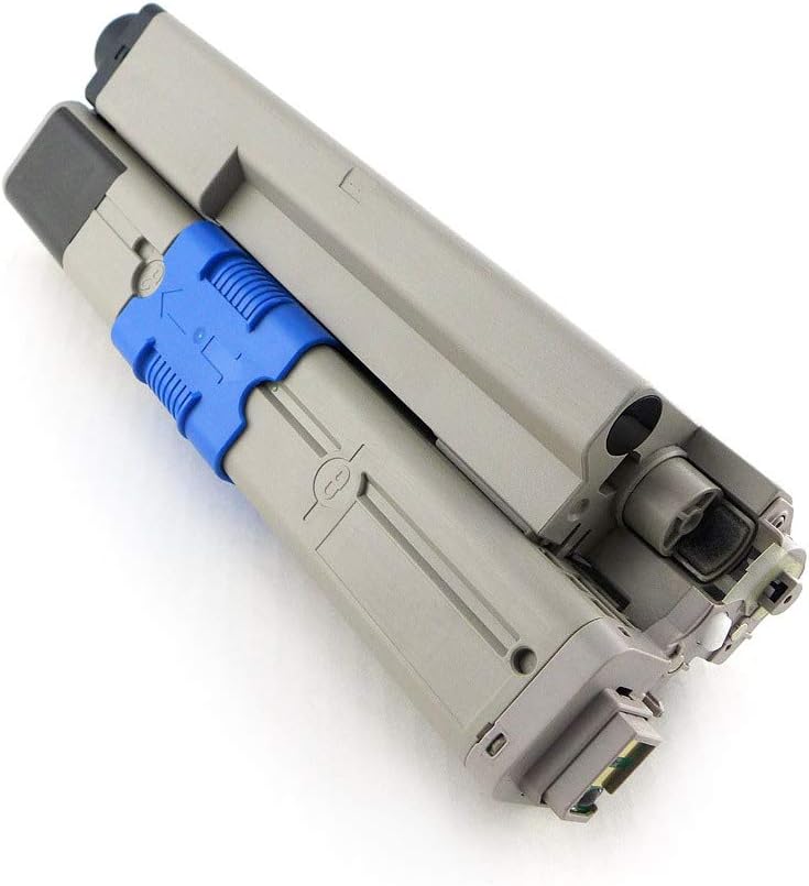 Green2Print Toner schwarz 5000 Seiten ersetzt Oki 44469814 passend für Oki ES3451, ES5430, ES5461