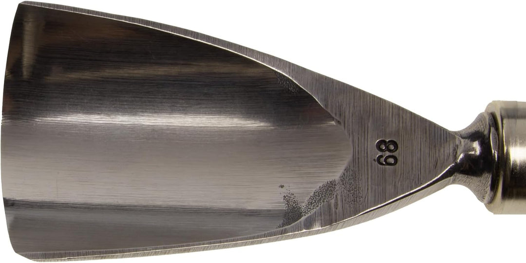 STUBAI Schweizer Messer Form G 60 mm | verstärkte Ausführung | für Vorstich-, Kerb- &amp; Reliefschnitza