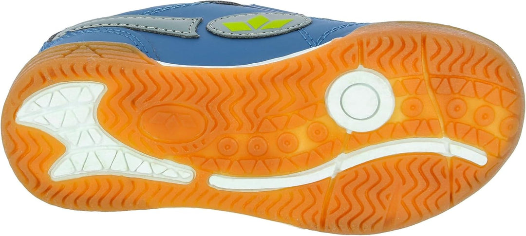 Lico Unisex Kinder Bernie V Hallenturnschuhe(Klettverschlüsse können variieren) 29 EU Blau, 29 EU Bl