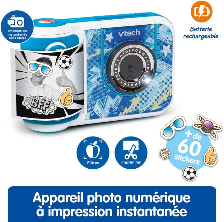 VTech KidiZoom Print Cam Graffiti