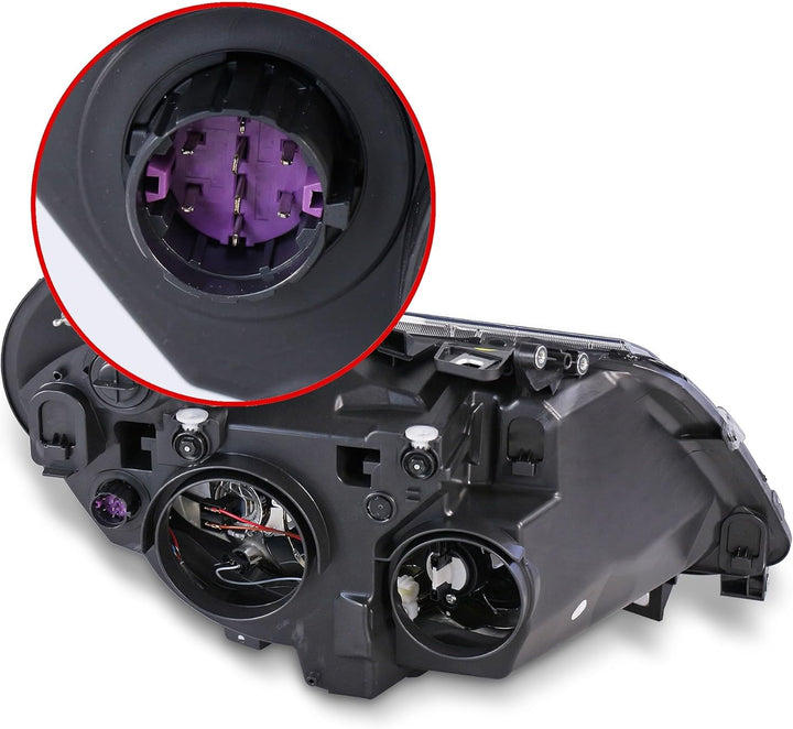 Magneti Marelli 712471101129 Hauptscheinwerfer, Linke
