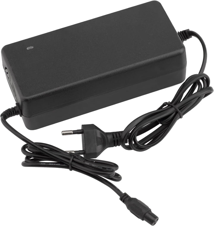 42V 2A Li-Ion Ladegerät mit DC Kopf, 3 Pin XLR, 3P GX16, 3P GX12, 3P Plug Netzadapter D-GX12, D-GX12