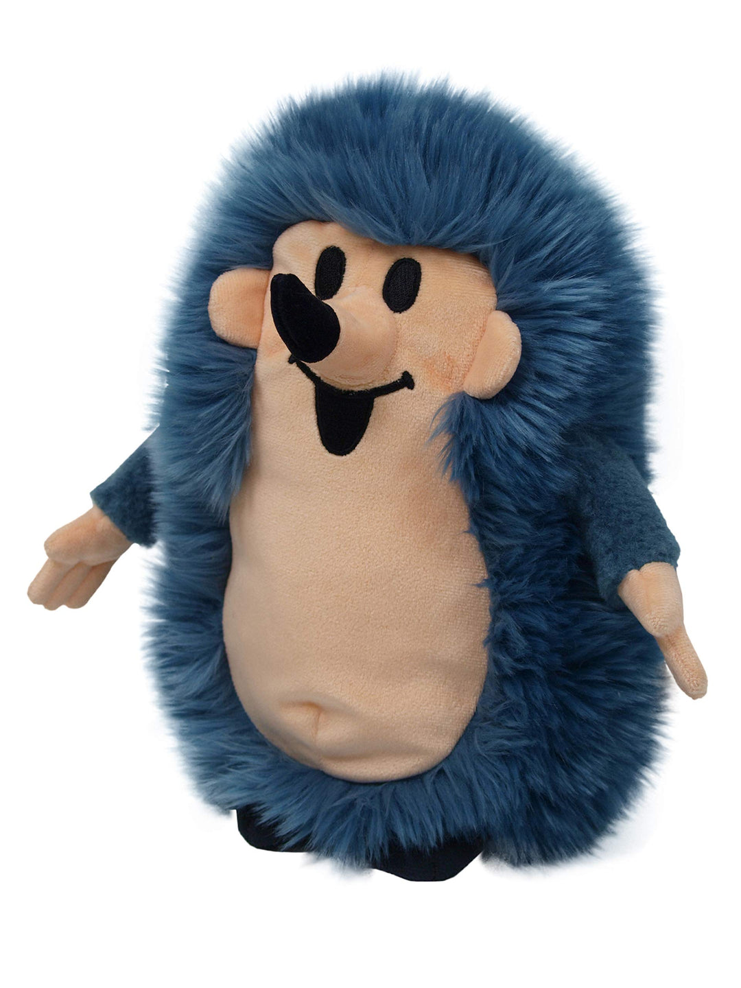Der kleine Maulwurf: Igel, Plüschtier, Kuscheltier, Pauli, kleiner Maulwurf, Maulwurf, Zubehör mit B
