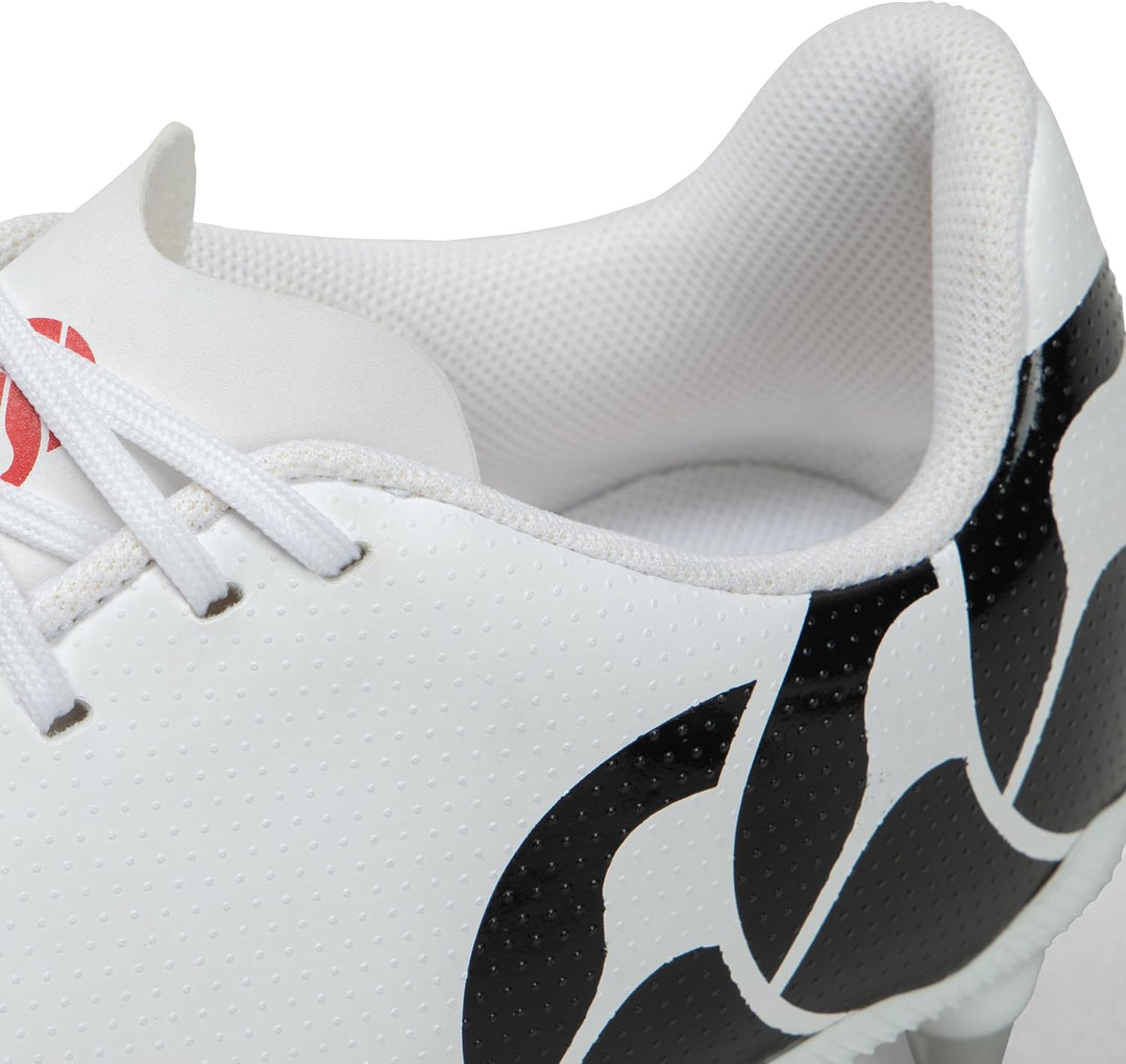 Canterbury Herren Speed Raze Soft Ground Rugby Boots | Faster Acceleration | Lightweight Precision S
