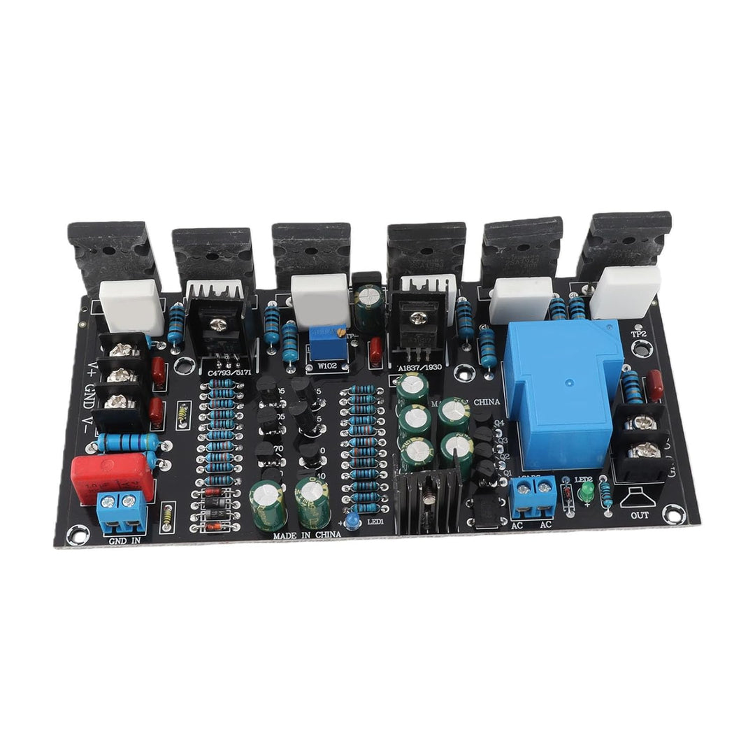 300 Watt Mono-Verstärker, DIY Klasse D Power Audio Verstärker Board Unterstützung 15 Zoll Lautsprech