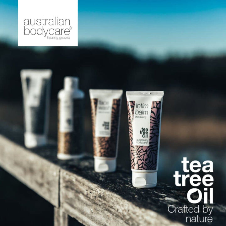 Australian Bodycare Skin Wash Professional 1000 ml | Teebaumöl + Mango Duschgel für den Körper | Mac