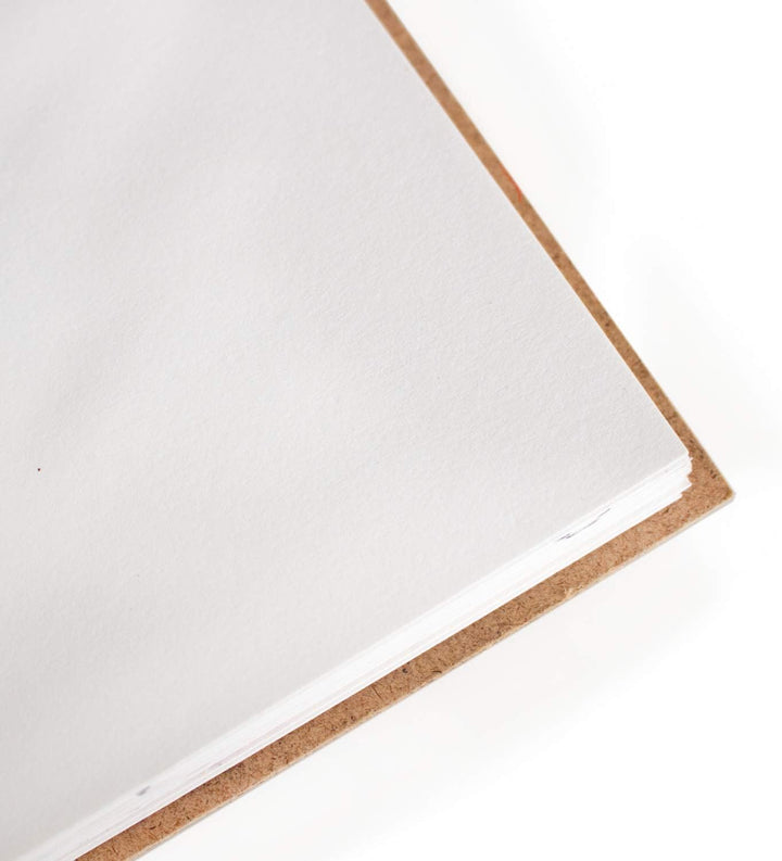 Artway Enviro - Skizzenbuch mit Spiralbindung - 100 % Recycling-Zeichenpapier - Hardcover - 35 Blatt