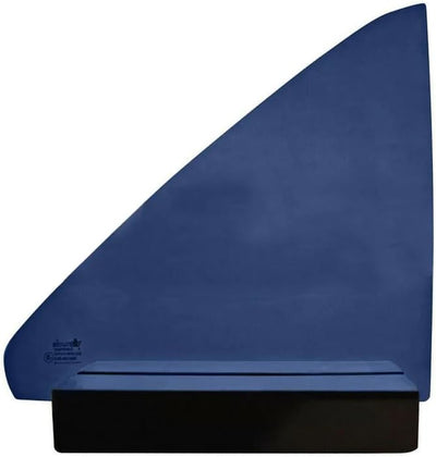 Foliatec Solarplane Midnight Reflex Dark UV/Heat Protection Film 76 x 300 cm, Schwarz