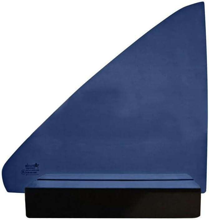 Foliatec Solarplane Midnight Reflex Dark UV/Heat Protection Film 76 x 300 cm, Schwarz